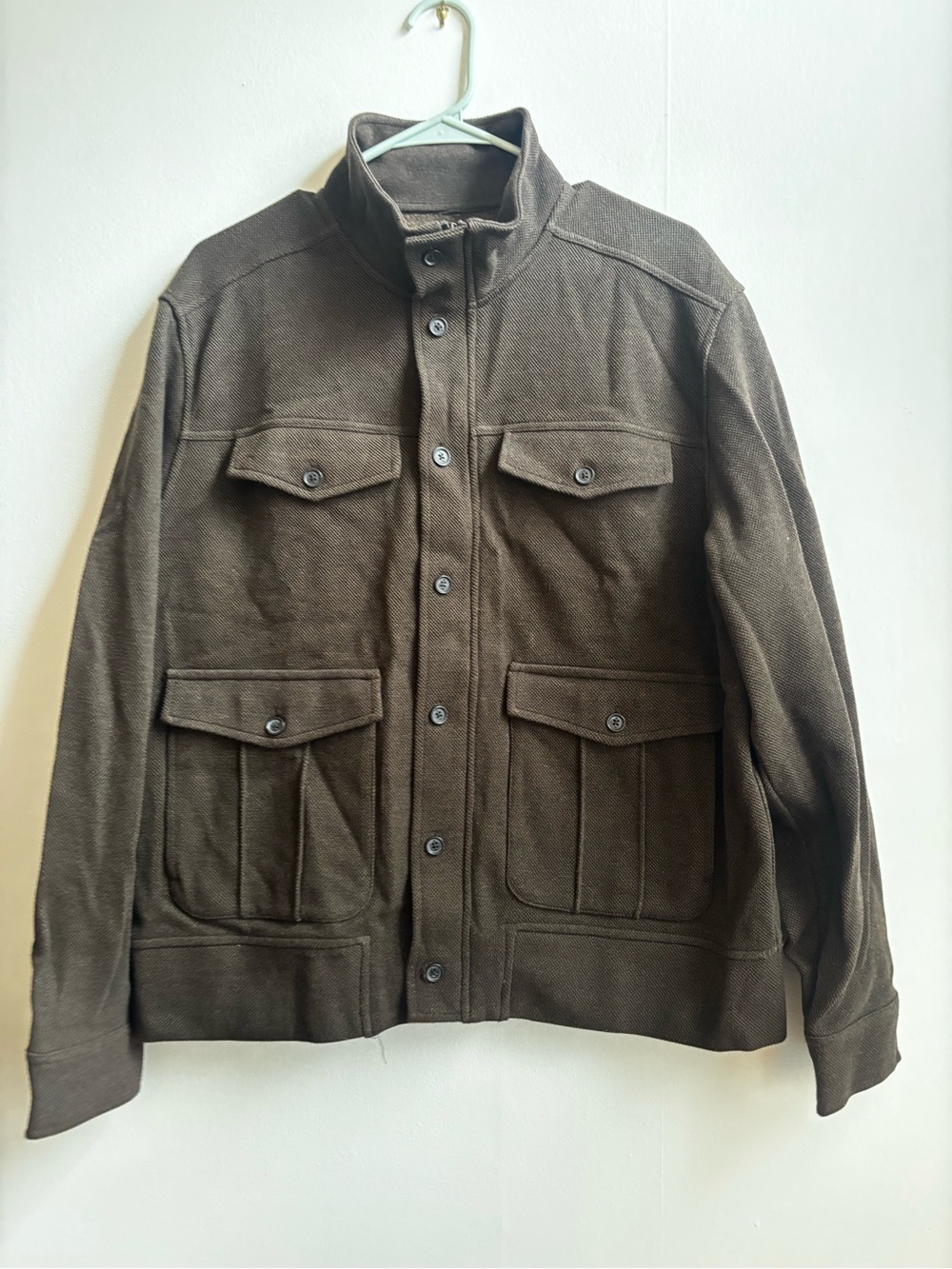 Banana Republic Honeycomb Jacket - NWT
